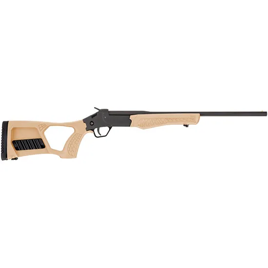 Tuffy 18.50" Single Shot 410 Gauge Shotgun - Tan