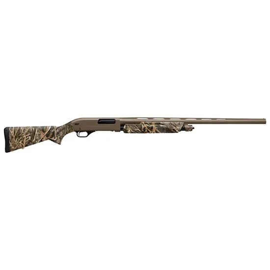 SXP Hybrid Hunter 28" 4 Round 12 Gauge Pump Action Shotgun - Mossy Oak Shadow Grass