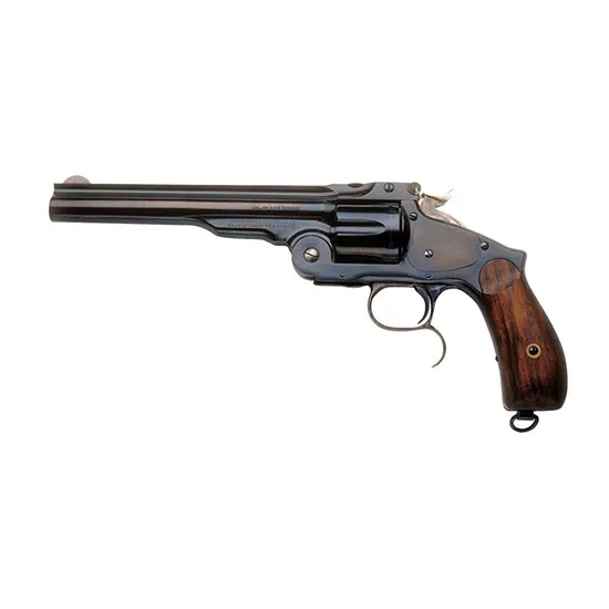 Schofield 6.50" 6 Round 45 Colt Revolver