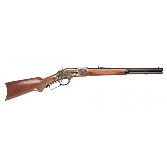 1873 Texas Brush Popper 18.50" 10 Round 45 Colt Lever Action Rifle