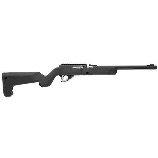 X-Ring VR Takedown Backpacker 16.50" 10 Round 22 Long Rifle Semi Auto Rifle