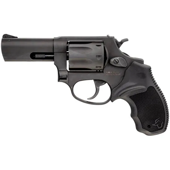 Model 942 3" 8 Round 22 Long Rifle Revolver - Matte Black