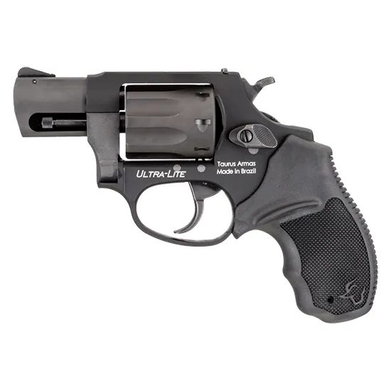 942 Ultra-Lite 2" 8 Round 22 Magnum / 22 WMR Revolver - Matte Black