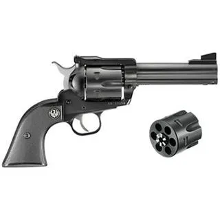 Blackhawk Convertible 4.50" 6 Round 45 Colt / 45 ACP Revolver - Blued