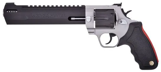 Raging Hunter 10" 5 Round 500 S&W Revolver - Duo Tone