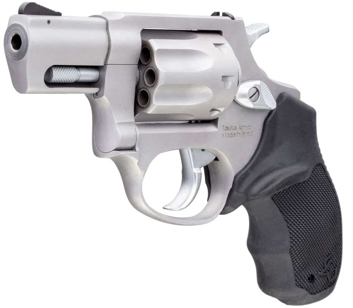 942 Ultra-Lite 3" 8 Round 22 Long Rifle Revolver - Stainless