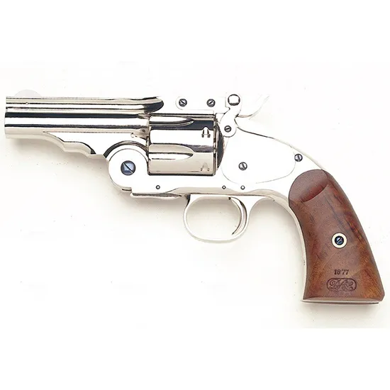 Schofield Top Break 5" 6 Round 45 Colt Revolver