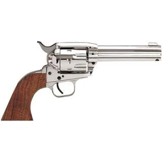 Bounty Hunter 4.50" 6 Round 357 Magnum Revolver - Nickel