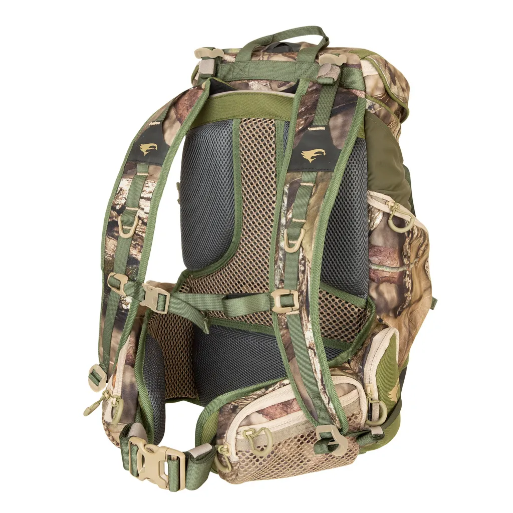 Canopy Tri-Zip 1200 Hunting Backpack - Mossy Oak Break-Up Country