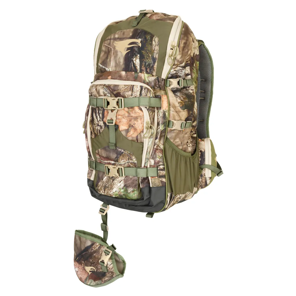 Emergent 1800 Hunting Backpack - Mossy Oak Break-Up Country