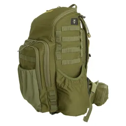 Harrier 1500 Daypack - Ambush Green