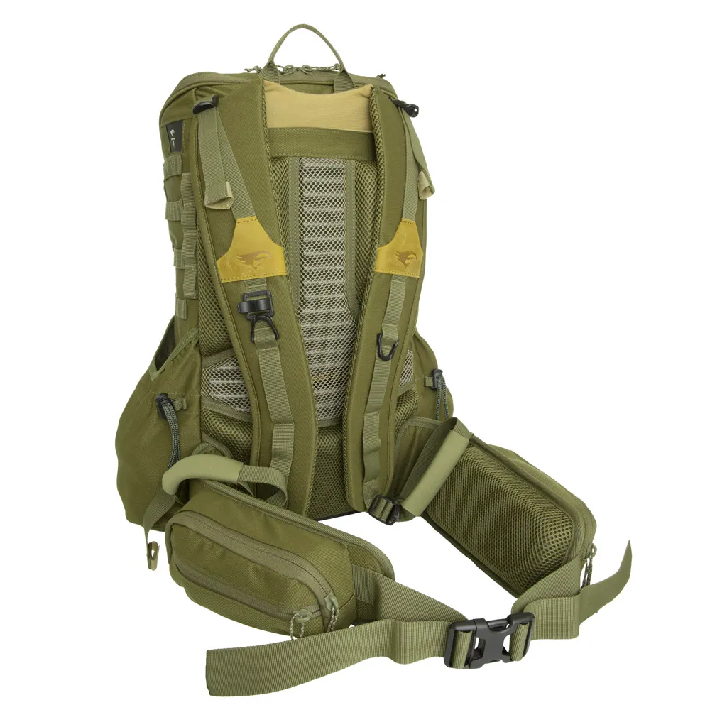 Harrier 1500 Daypack - Ambush Green