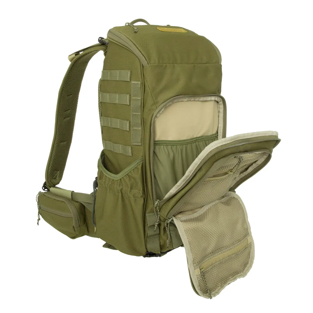 Harrier 1500 Daypack - Ambush Green