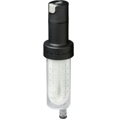 Life Straw Reservoir Filter Kit - Clear/Black