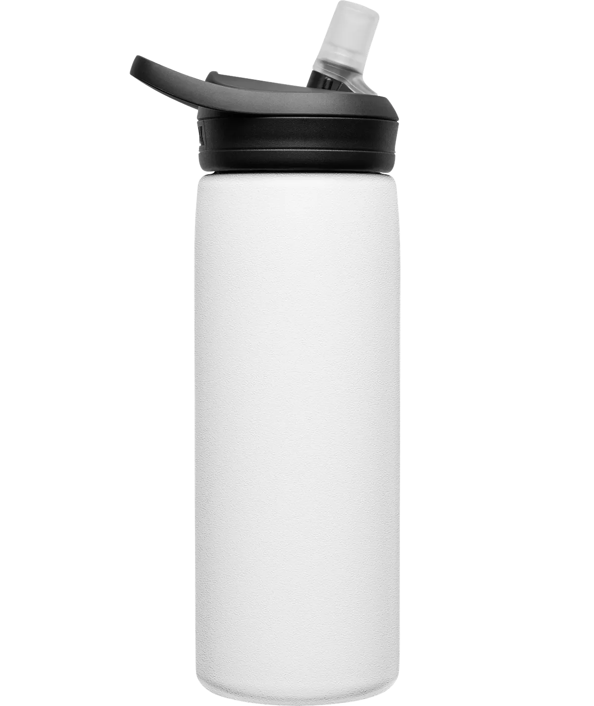 Eddy+ 32-Ounce Insulated Stainless Steel Water Bottle - White