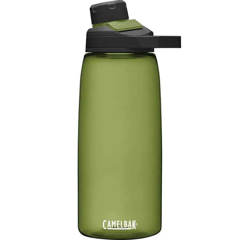 Chute Mag 32-Ounce Leak-Proof Water Bottle with Tritan Renew - Olive