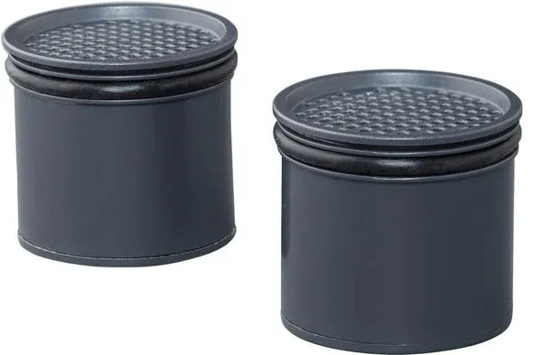Life Straw 2-Pack Reservoir Carbon Filter - Black