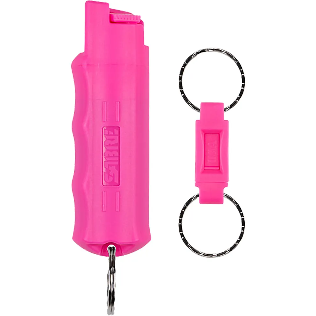 Campus Safety Pepper Gel - Pink