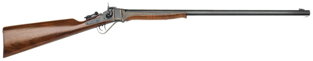 Little Sharps 26" Single Shot 22 Hornet Rifle