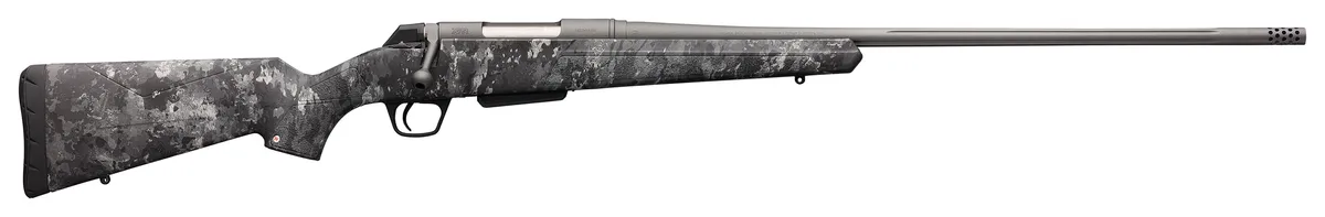 XPR Extreme Hunter 24" 3 Round 30-06 Springfield Bolt Action Rifle