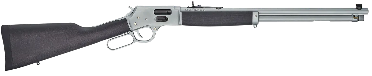 Big Boy All Weather Side Gate 20" 10 Round 357 Magnum Lever Action Rifle