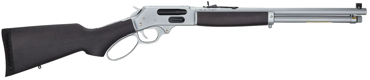 Side Gate All Weather 18.43" 4 Round 45-70 Government Lever Action Rifle