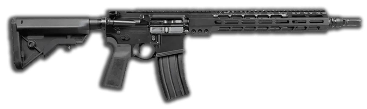 M4-89 13.90" 30 Round 300 AAC Blackout AR Style Semi Auto Rifle