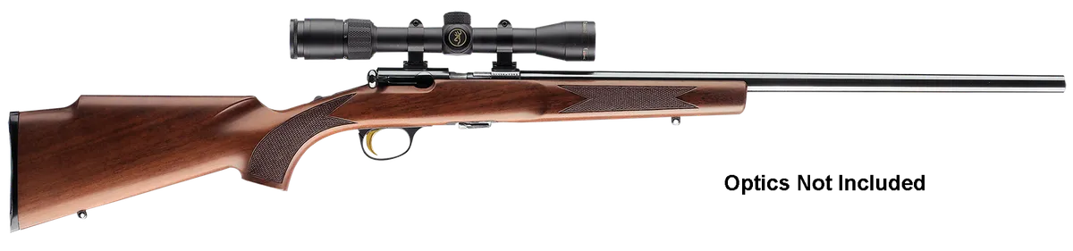 T-Bolt Target/Varmint 22" 10 Round 22 Long Rifle Bolt Action Rifle - Walnut