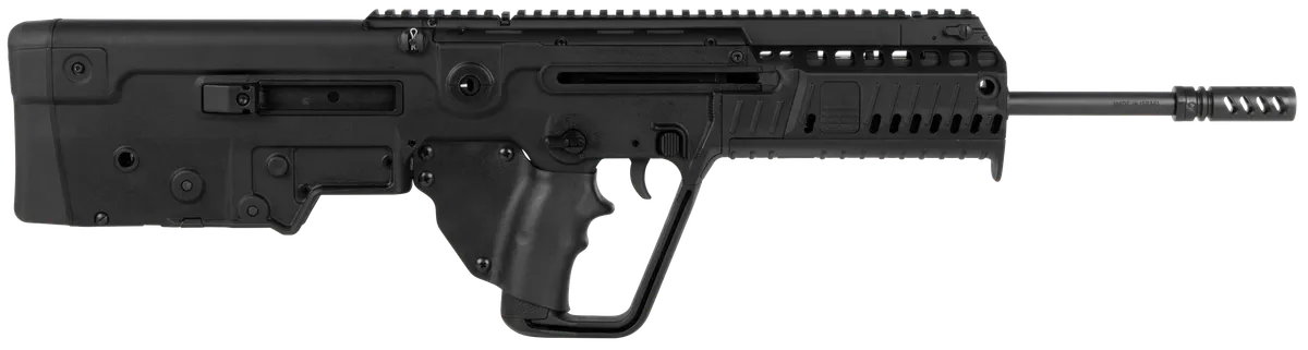 Tavor X95 18.50" 10 Round 5.56x45mm NATO Bullpup Style Semi Auto Rifle - Black - CA Compliant