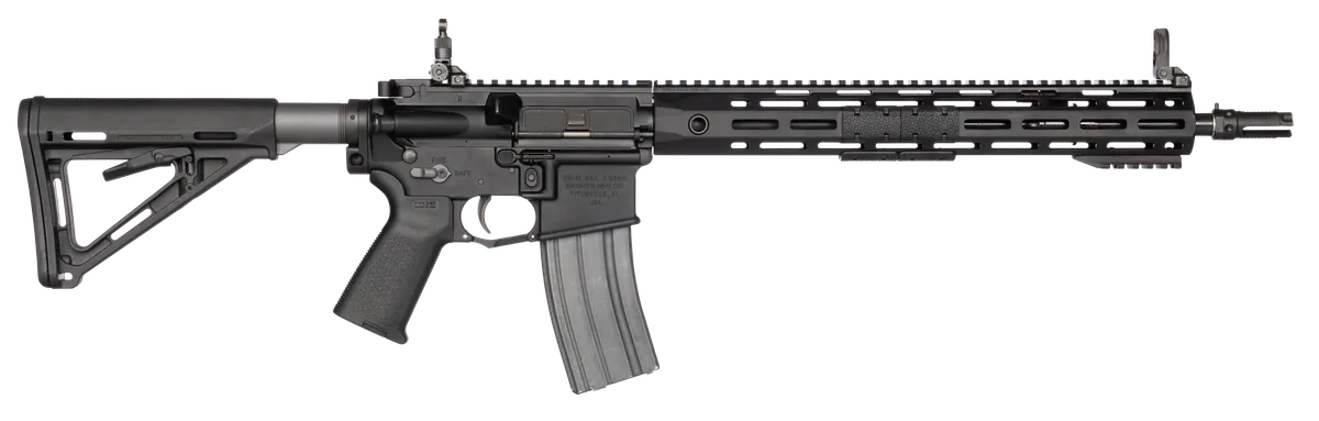SR-15 Mod2 16" 30 Round 5.56x45mm NATO AR15 Semi Auto Rifle