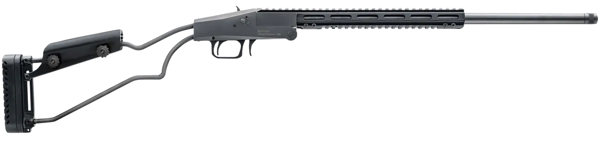 Big Badger 20" Single Shot 30-30 Winchester Rifle