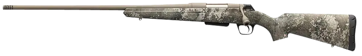 XPR Hunter Strata 22" 4 Round 350 Legend Short Bolt Action Rifle - Left Hand