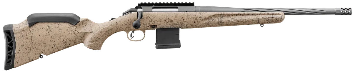 American Ranch Gen 2 16.1" 10 Round 300 AAC Blackout Bolt Action Rifle