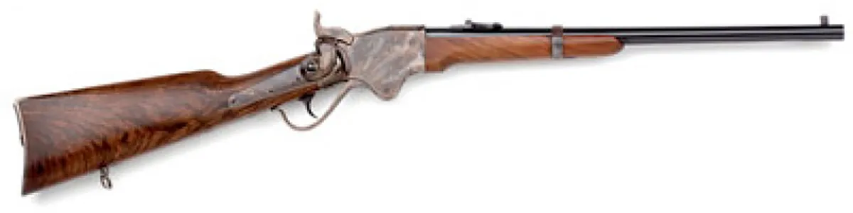 1860 Spencer Carbine 20" 7 Round 45 Colt Lever Action Rifle