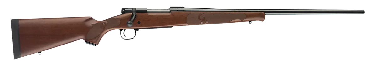 Model 70 Featherweight 24" 3 Round 300 Winchester Magnum Bolt Action Rifle