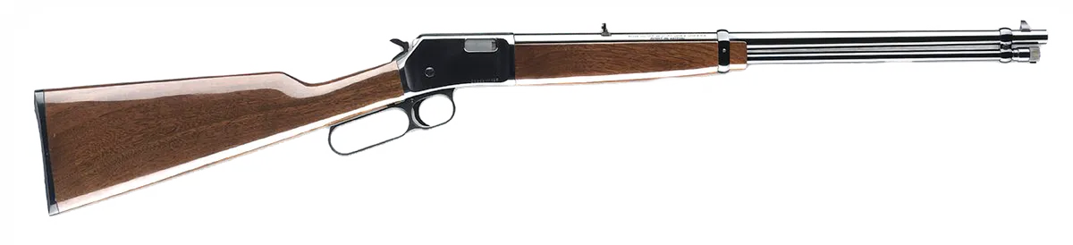 BL-22 20" 15 Round 22 Long/22 Short/22 Long Rifle Lever Action Rifle