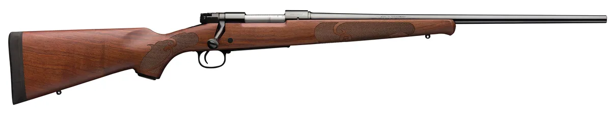 Model 70 Featherweight 24" 3 Round 6.8 Western Bolt Action Rifle