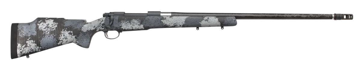 M48 Long Range Carbon 26" 3 Round 33 Nosler Bolt Action Rifle
