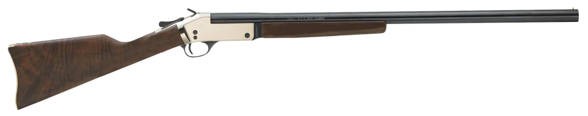 Single Shot 22" 45-70 Government Rifle - Brass