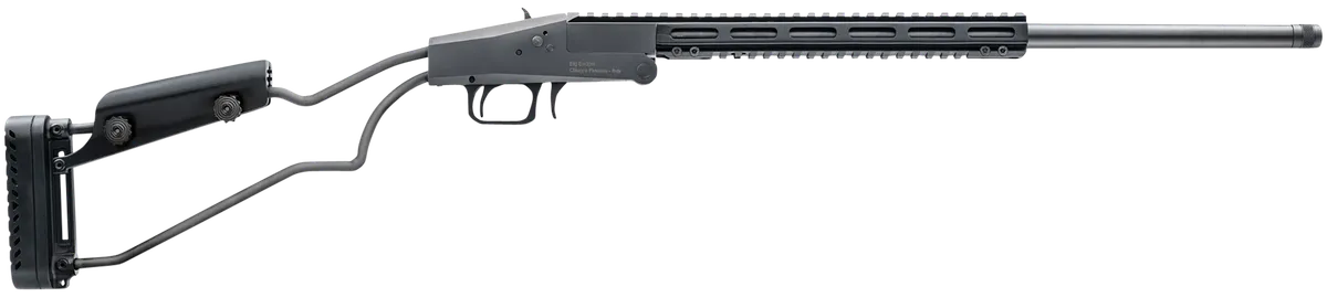Big Badger 20" Single Shot 350 Legend Rifle
