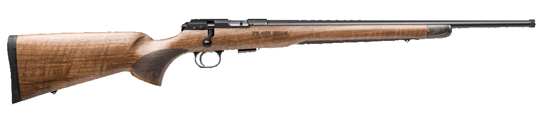 457 Royal 20.50" 5 Round 22 Long Rifle Bolt Action Rifle