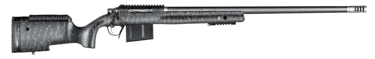 BA Tactical LR 27" 3 Round 338 Lapua Magnum Bolt Action Rifle