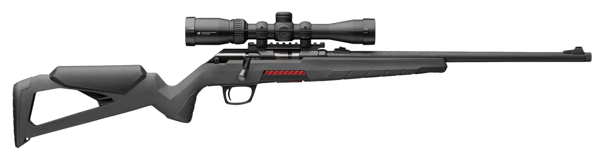Xpert Combo 18" 8 Round 17 WSM Bolt Action Rifle with Scope
