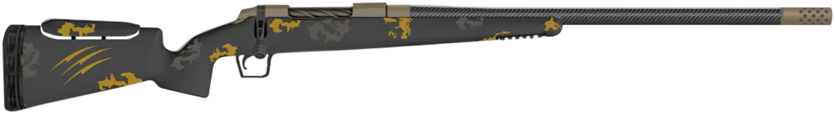 Carbon Rival FP 20" 3 Round 7mm PRC Bolt Action Rifle - Harvest Camo