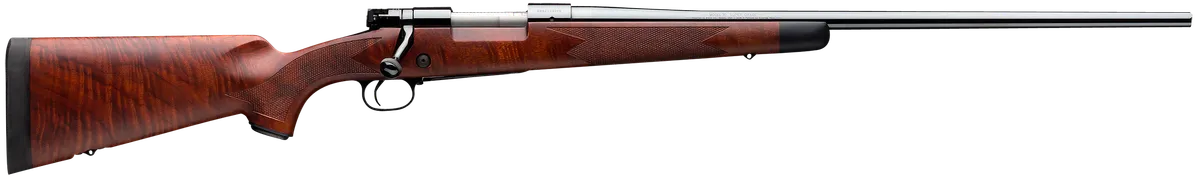 Model 70 Super Grade 26" 3 Round 7mm Remington Magnum Bolt Action Rifle - Walnut