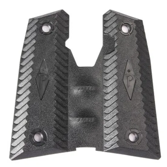 Diamond Pro Textured Gun Grip for 1911 Full-Size - Black