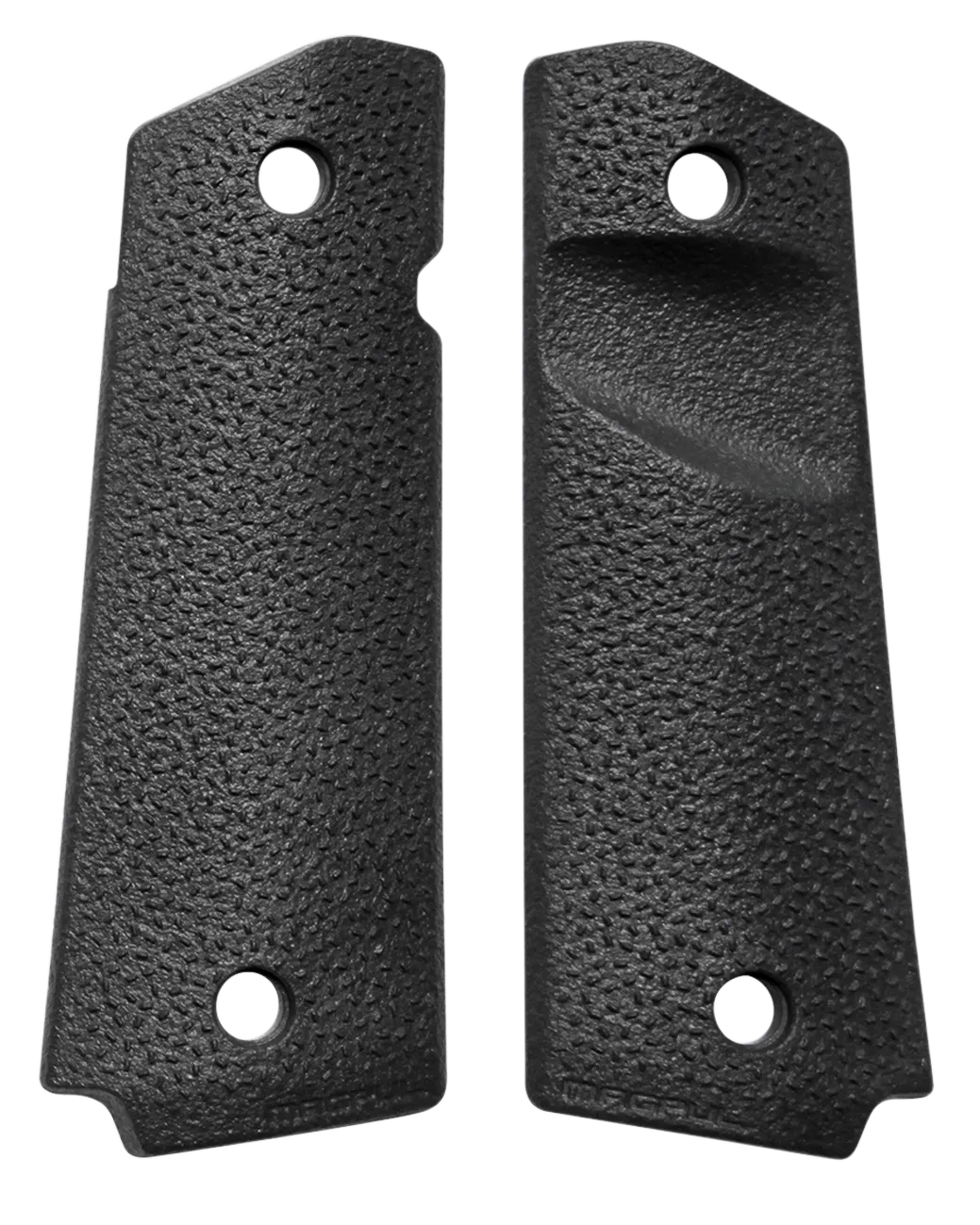 MOE Aggressive TSP Texture Grip Panel for 1911 - Black