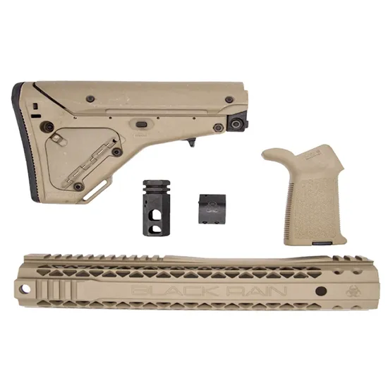 Upgrade #1 Forend Grip Kit for AR-15 - Flat Dark Earth