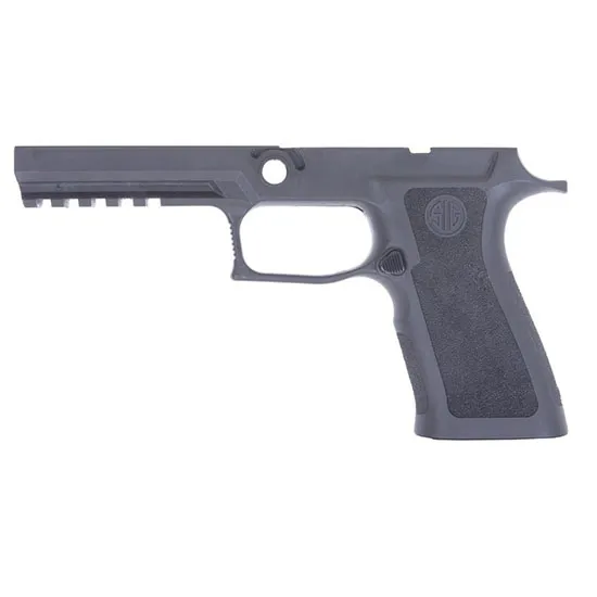 TXG Textured Grip Module for P320 - Gray - Large