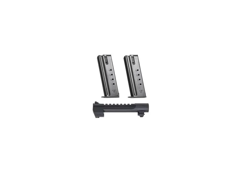 Desert Eagle 7 Round 50 Action Express Replacement Barrel & Magazine Kit - Black